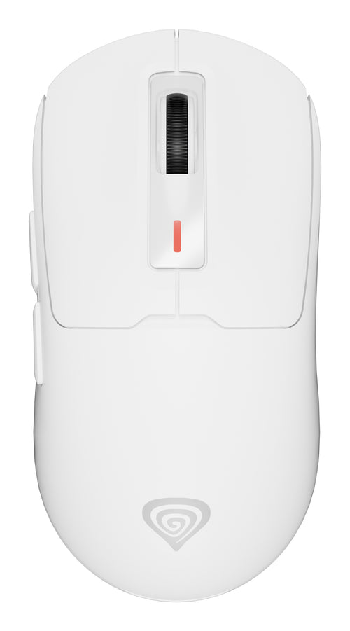 GENESIS NMG-2194 Maus Gaming Beidhändig Bluetooth + USB Type-C Optisch 26000 DPI