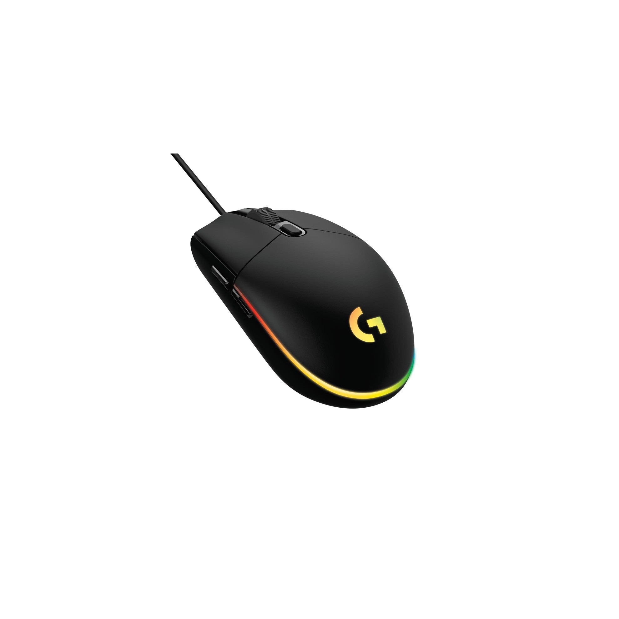 Logitech G203 Lightsync Gaming Mouse black