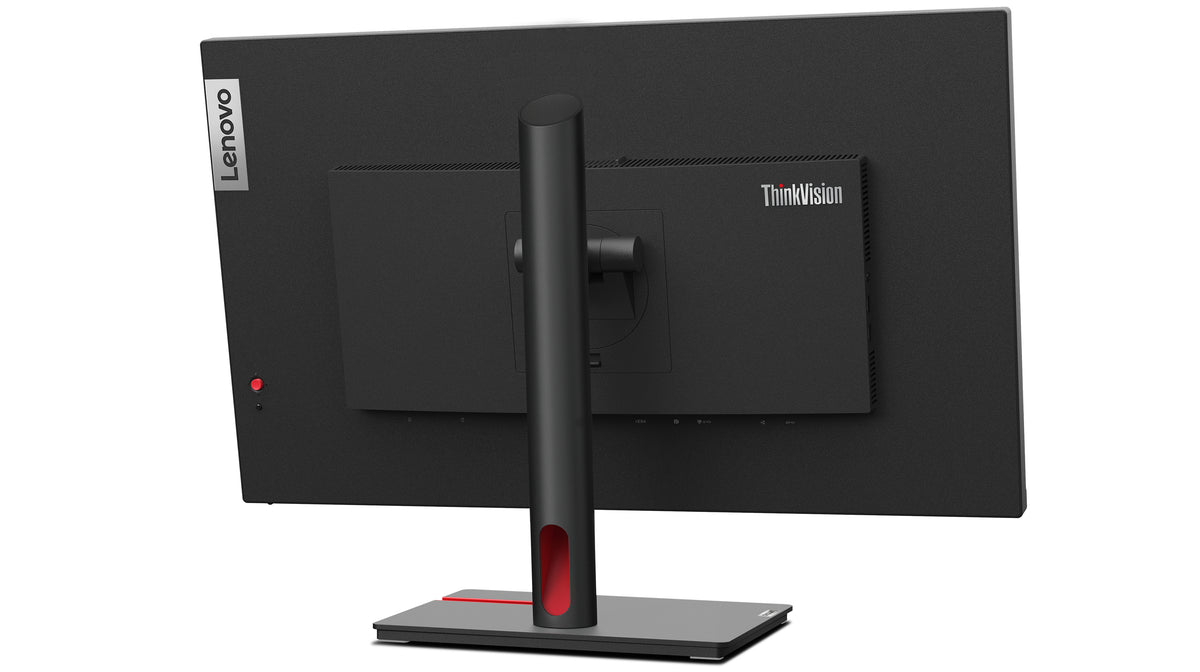 Lenovo ThinkVision T27p-30 Computerbildschirm 68,6 cm (27") 3840 x 2160 Pixel 4K Ultra HD LED Schwarz