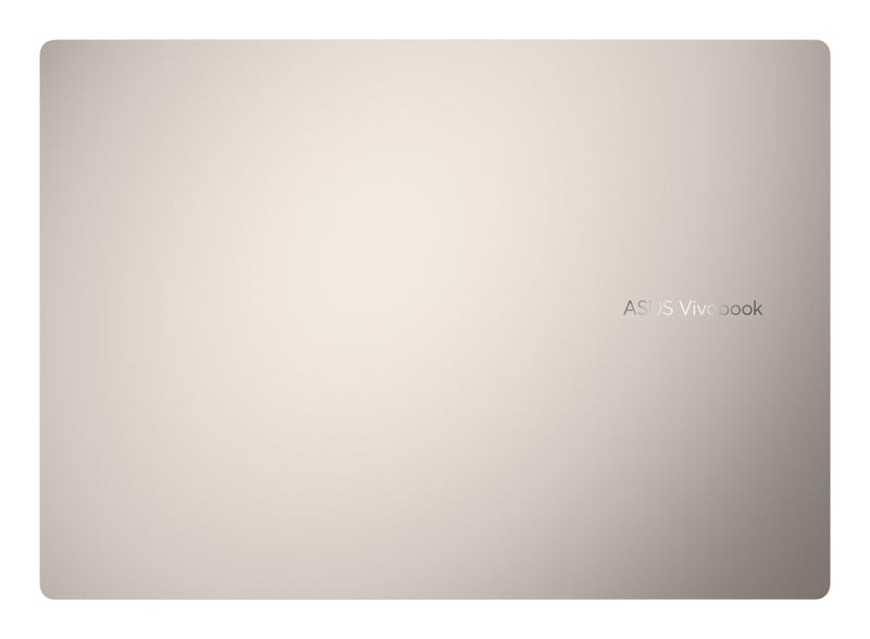 ASUS Vivobook 14 M1407KA-LY067W Copilot+ PC AMD Ryzen AI 7 350 Laptop 35,6 cm (14") WUXGA 16 GB DDR5-SDRAM 512 GB SSD Wi-Fi 6 (802.11ax) Windows 11 Home Gold