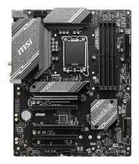 MSI B760 GAMING PLUS WIFI Motherboard Intel B760 LGA 1700 ATX