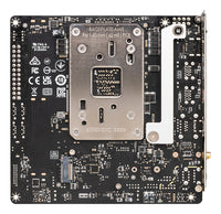 MSI MPG B650I EDGE WIFI Motherboard AMD B650 Sockel AM5 mini ITX