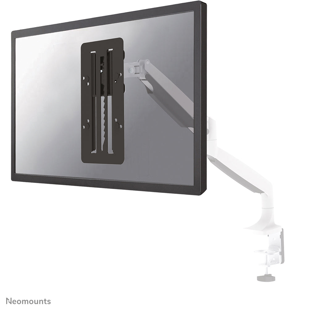 Neomounts FPMA-LIFT100BLACK Höhenverstellbarer VESA-Adapter - universal