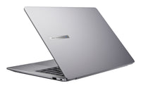 ASUS ExpertBook P5 P5405CSA-NZ0777X Intel Core Ultra 5 226V Laptop 35,6 cm (14") WQXGA 16 GB LPDDR5x-SDRAM 512 GB SSD Wi-Fi 6E (802.11ax) Windows 11 Pro Deutsch Grau