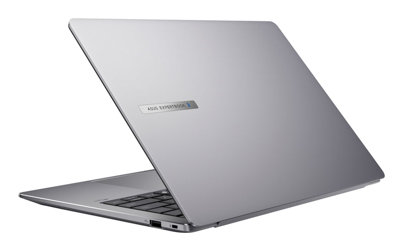 ASUS ExpertBook P5 P5405CSA-NZ0777X Intel Core Ultra 5 226V Laptop 35,6 cm (14") WQXGA 16 GB LPDDR5x-SDRAM 512 GB SSD Wi-Fi 6E (802.11ax) Windows 11 Pro Deutsch Grau