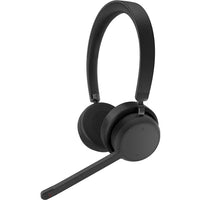 Lenovo 4XD1Q30302 Kopfhörer & Headset Kabellos Kopfband Anrufe/Musik Bluetooth Schwarz