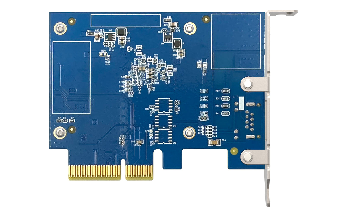 QNAP QXG-10G1TD Netzwerkkarte Eingebaut Ethernet 10000 Mbit/s