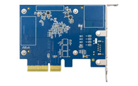 QNAP QXG-10G1TD Netzwerkkarte Eingebaut Ethernet 10000 Mbit/s