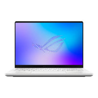 ASUS ROG Zephyrus G14 GU405AW-SY092W Intel Core Ultra 9 386H Laptop 35,6 cm (14") 3K 32 GB LPDDR5x-SDRAM 1 TB SSD NVIDIA GeForce RTX 5080 Laptop GPU Wi-Fi 7 (802.11be) Windows 11 Home Weiß