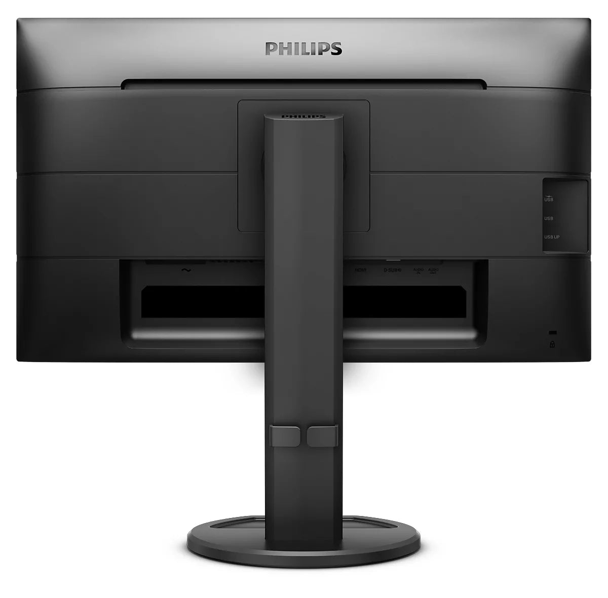 Philips B Line 240B9/00 Computerbildschirm 61,2 cm (24.1") 1920 x 1200 Pixel WUXGA LED Schwarz