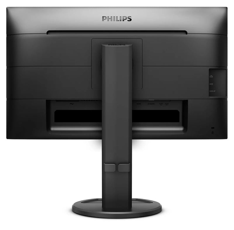 Philips B Line 240B9/00 Computerbildschirm 61,2 cm (24.1") 1920 x 1200 Pixel WUXGA LED Schwarz