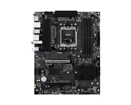 MSI Pro B850-S Evo WiFi (B850,AM5,ATX,DDR5)