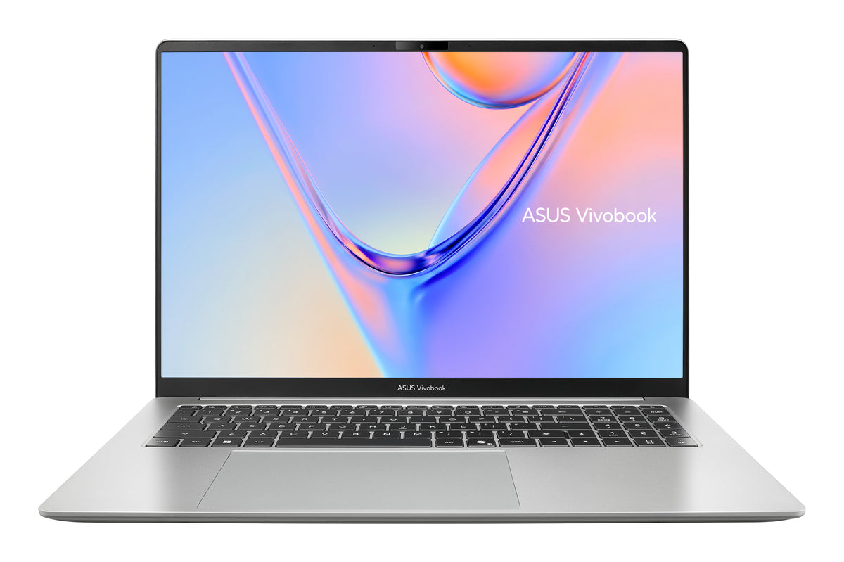 ASUS Vivobook S16 S5652MA-TK109W Intel Core 7 350 Laptop 40,6 cm (16") WUXGA 16 GB LPDDR5x-SDRAM 512 GB SSD Wi-Fi 6 (802.11ax) Windows 11 Home Silber