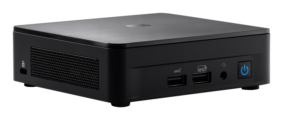 ASUS NUC 12 RNUC12WSKV500002I UCFF Schwarz i5-1250P