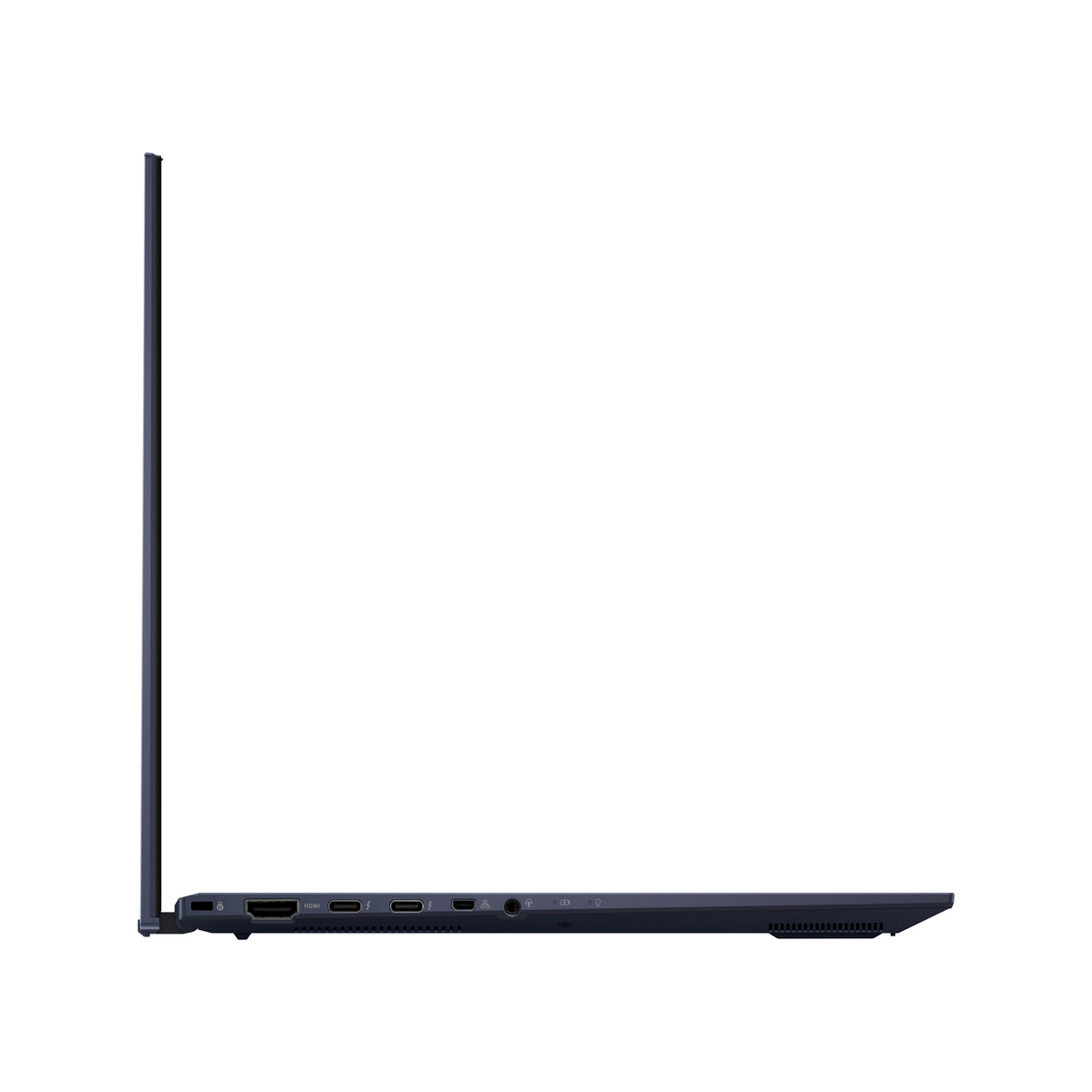 ASUS ExpertBook B9 OLED B9403CVAR-PP1735X Intel Core 7 150U Laptop 35,6 cm (14") WQXGA+ 16 GB LPDDR5x-SDRAM 512 GB SSD Wi-Fi 6E (802.11ax) Windows 11 Pro Deutsch Schwarz