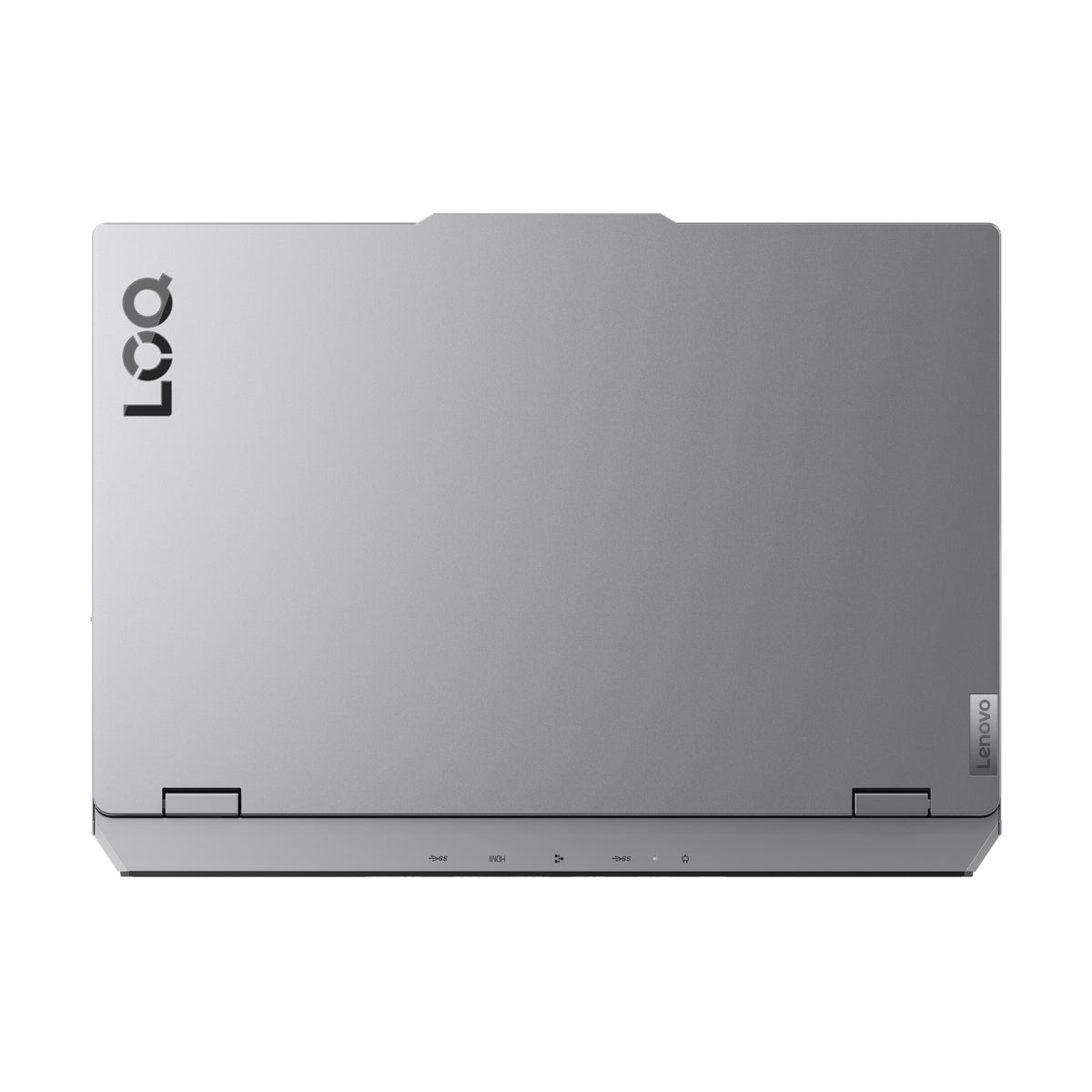 Lenovo LOQ 15IRX10 Intel® Core™ i7 i7-13650HX Laptop 39,6 cm (15.6") Full HD 16 GB DDR5-SDRAM 1 TB SSD NVIDIA GeForce RTX 5070 Wi-Fi 6 (802.11ax) Windows 11 Home Deutsch Grau