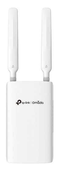 TP-Link Omada ER703WP-4G-Outdoor Gateway/Controller 10, 100, 1000 Mbit/s