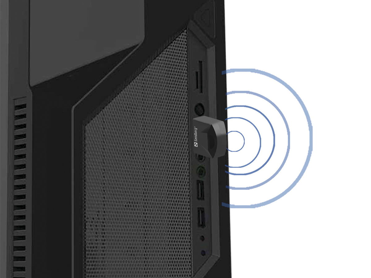 Sandberg 134-34 Netzwerkkarte Bluetooth 3 Mbit/s