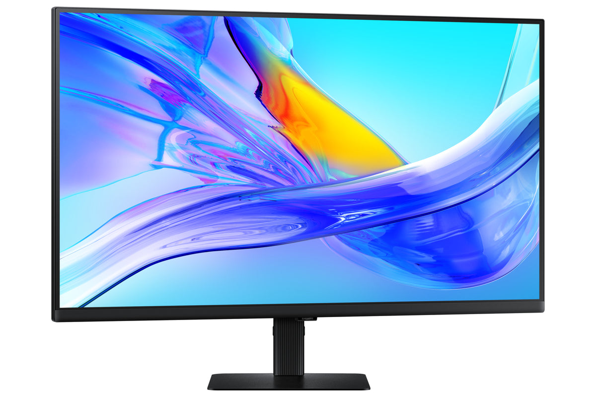 Samsung S80UD Computerbildschirm 81,3 cm (32") 3840 x 2160 Pixel 4K Ultra HD LCD Schwarz