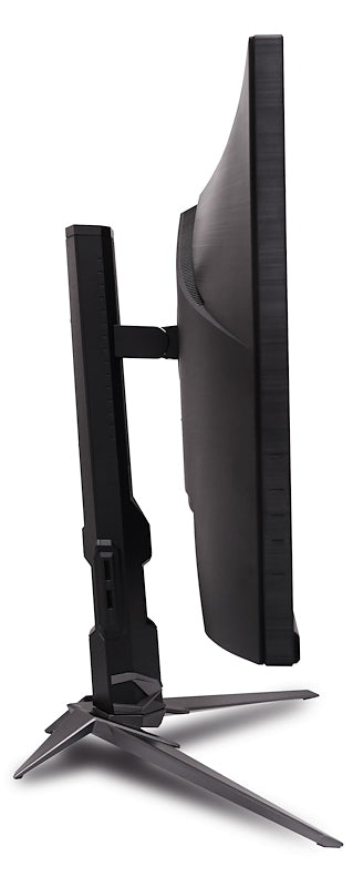 Acer Predator XB323QKV4BMIIPRX Computerbildschirm 80 cm (31.5") 3840 x 2160 Pixel 4K Ultra HD Schwarz