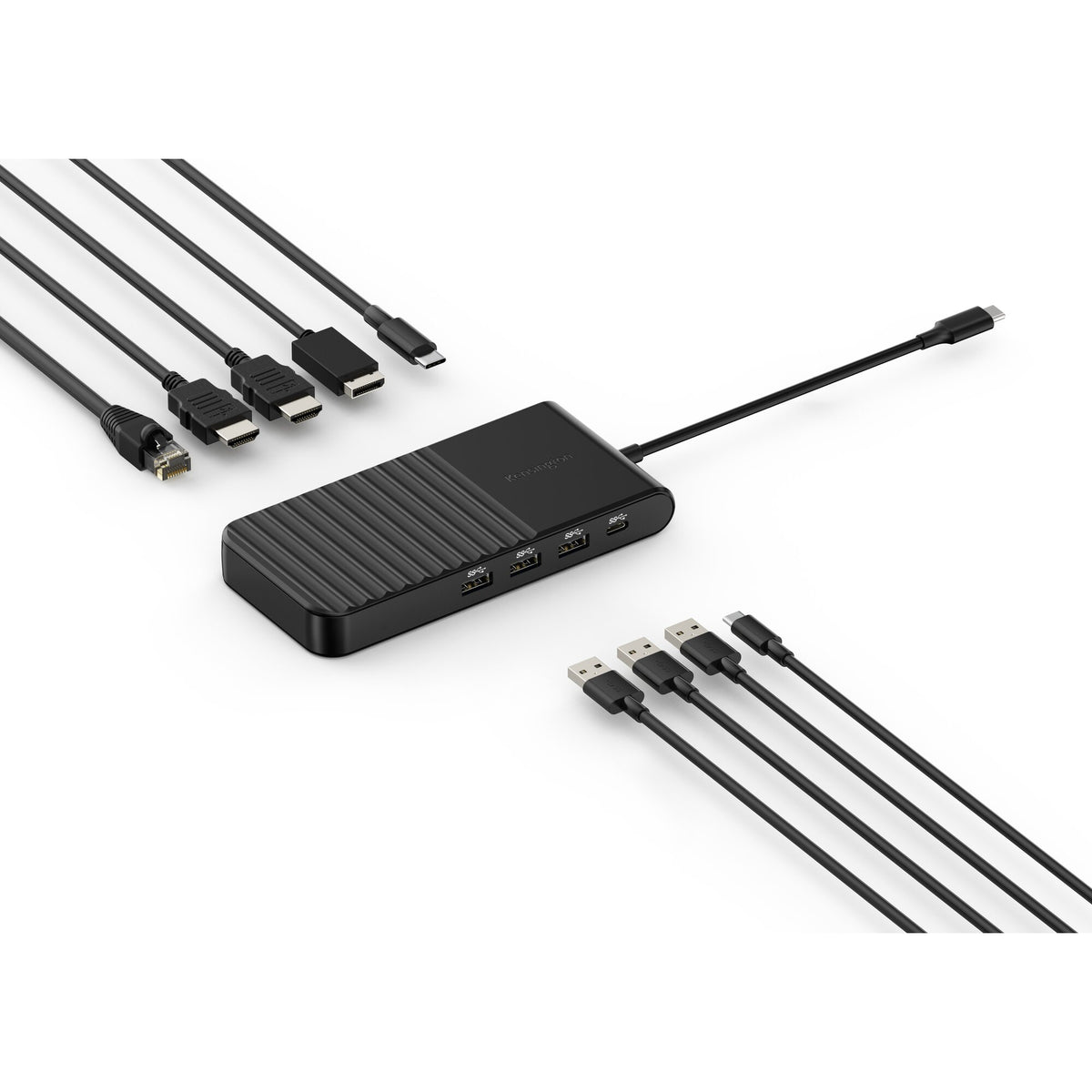 Kensington UH1500P EQ Mobile USB-C Triple Video Dockingstation