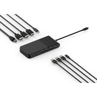 Kensington UH1500P EQ Mobile USB-C Triple Video Dockingstation