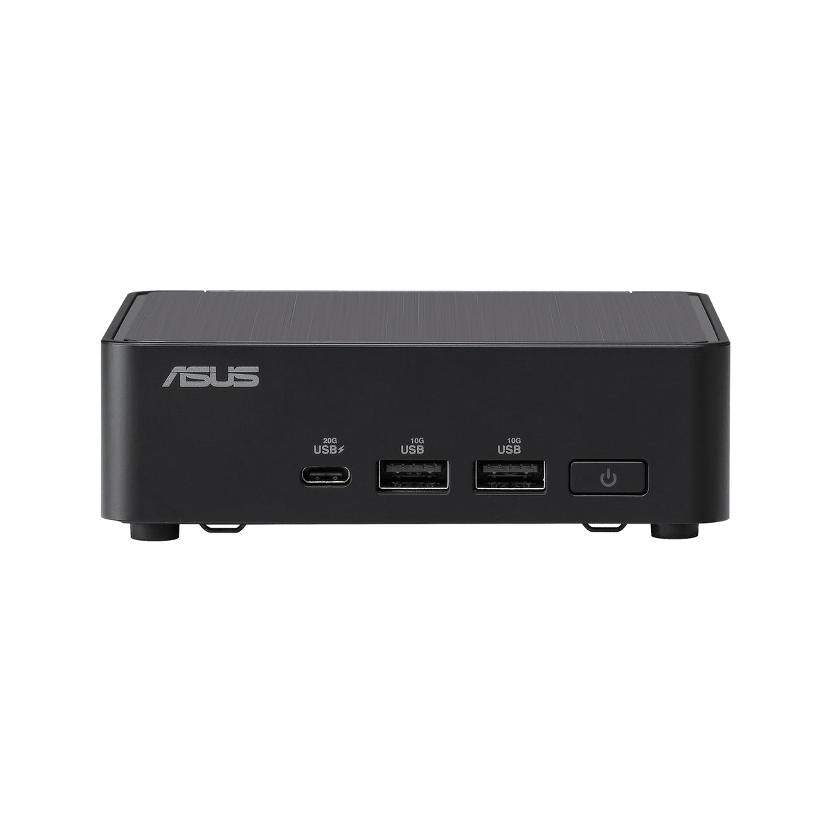 ASUS NUC 14 Pro RNUC14RVKV5068C2I Intel Core Ultra 5 135H 16 GB DDR5-SDRAM 512 GB SSD Windows 11 Pro UCFF Mini-PC Schwarz