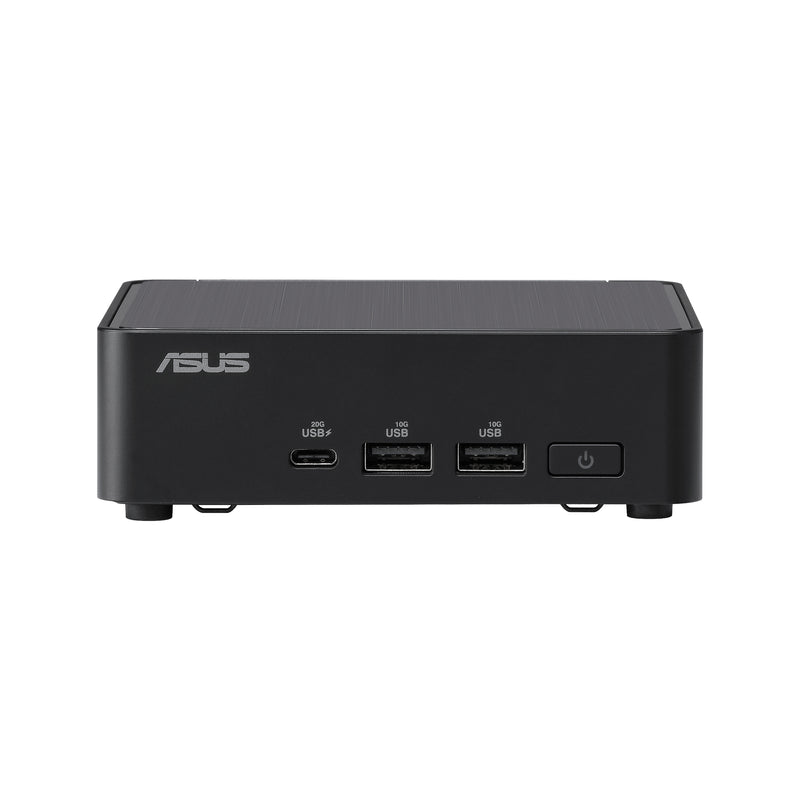 ASUS NUC 14 Pro RNUC14RVKV5068C2I Intel Core Ultra 5 135H 16 GB DDR5-SDRAM 512 GB SSD Windows 11 Pro UCFF Mini-PC Schwarz