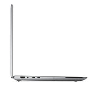 DELL Precision 5690 Intel Core Ultra 7 165H Mobiler Arbeitsplatz 40,6 cm (16") Full HD+ 32 GB LPDDR5x-SDRAM 1 TB SSD NVIDIA RTX 1000 Ada Wi-Fi 7 (802.11be) Windows 11 Pro Deutsch Grau