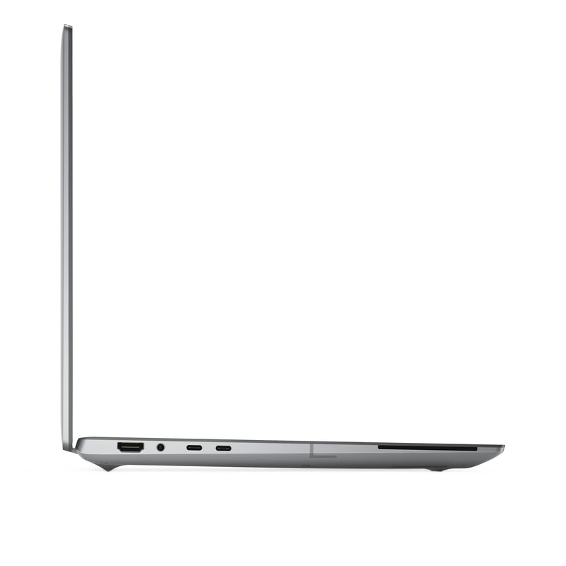 DELL Precision 5690 Intel Core Ultra 7 165H Mobiler Arbeitsplatz 40,6 cm (16") Full HD+ 32 GB LPDDR5x-SDRAM 1 TB SSD NVIDIA RTX 1000 Ada Wi-Fi 7 (802.11be) Windows 11 Pro Deutsch Grau