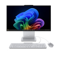Lenovo IdeaCentre AIO 27ILL11 Intel Core Ultra 7 256V 68,6 cm (27") 1920 x 1080 Pixel All-in-One-PC 16 GB LPDDR5x-SDRAM 1 TB SSD Windows 11 Home Wi-Fi 6 (802.11ax) Grau