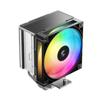 DeepCool AG600 ARGB Prozessor Luftkühlung 12 cm Schwarz 1 Stück(e)