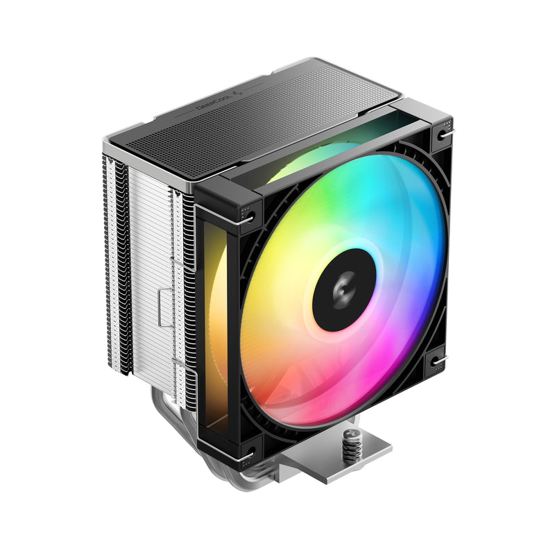 DeepCool AG600 ARGB Prozessor Luftkühlung 12 cm Schwarz 1 Stück(e)