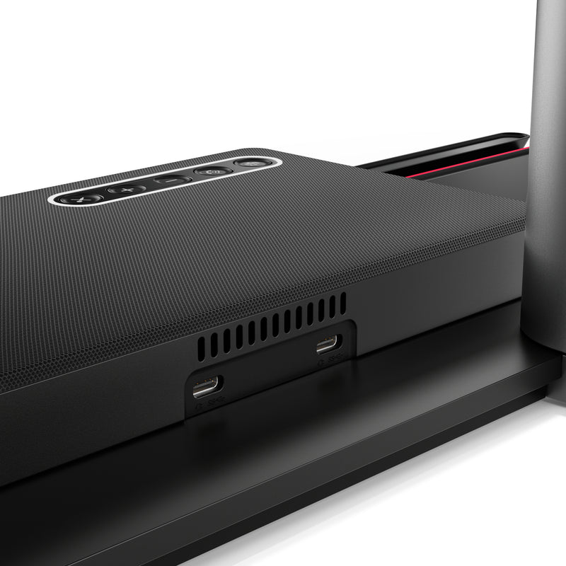 Lenovo ThinkCentre M90a Gen 5 Intel® Core™ i5 i5-14500 60,5 cm (23.8") 1920 x 1080 Pixel All-in-One-PC 32 GB DDR5-SDRAM 512 GB SSD Windows 11 Pro Wi-Fi 6E (802.11ax) Schwarz