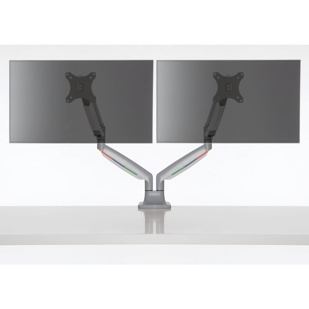 Kensington SmartFit One-Touch Dual Monitor Arm