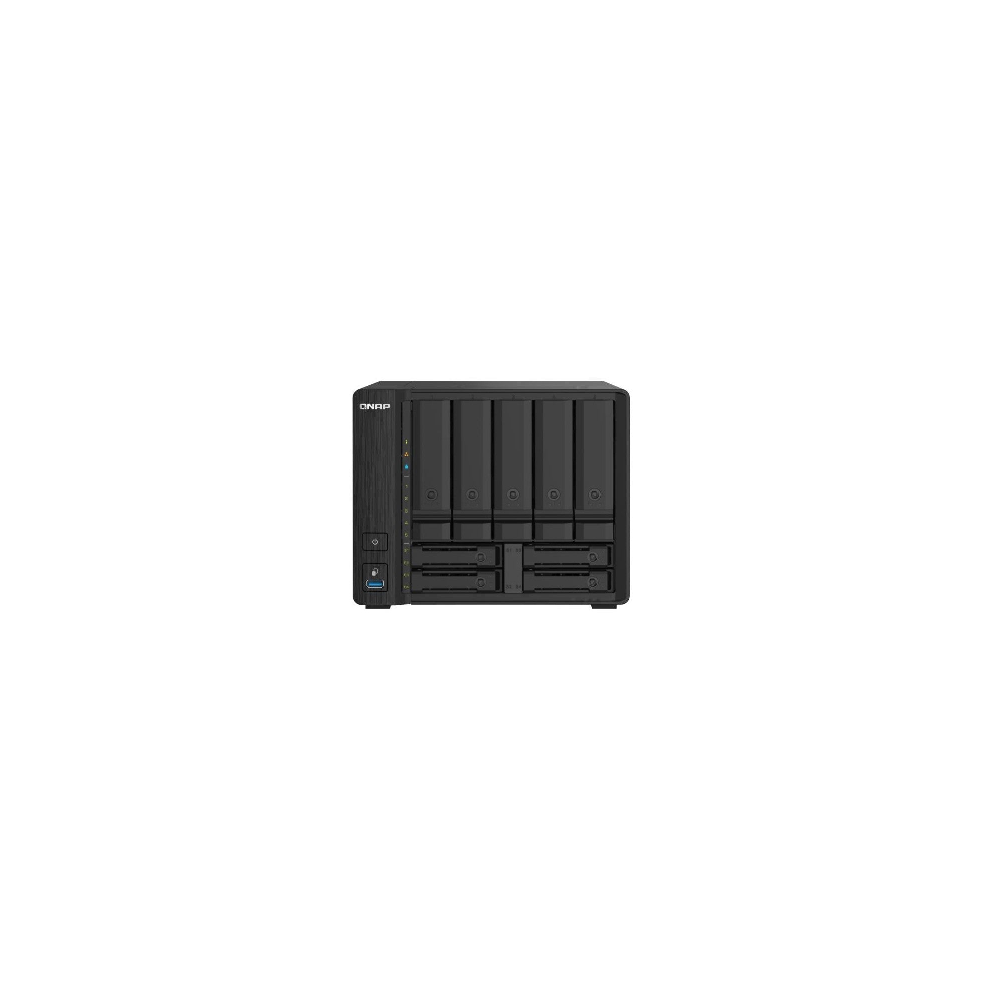 QNAP NAS TS-932PX-4G, 5+4-bay
