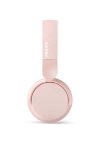 Philips 4000 series TAH4209PK/00 Kopfhörer & Headset Kabellos Kopfband Anrufe/Musik Bluetooth Pink