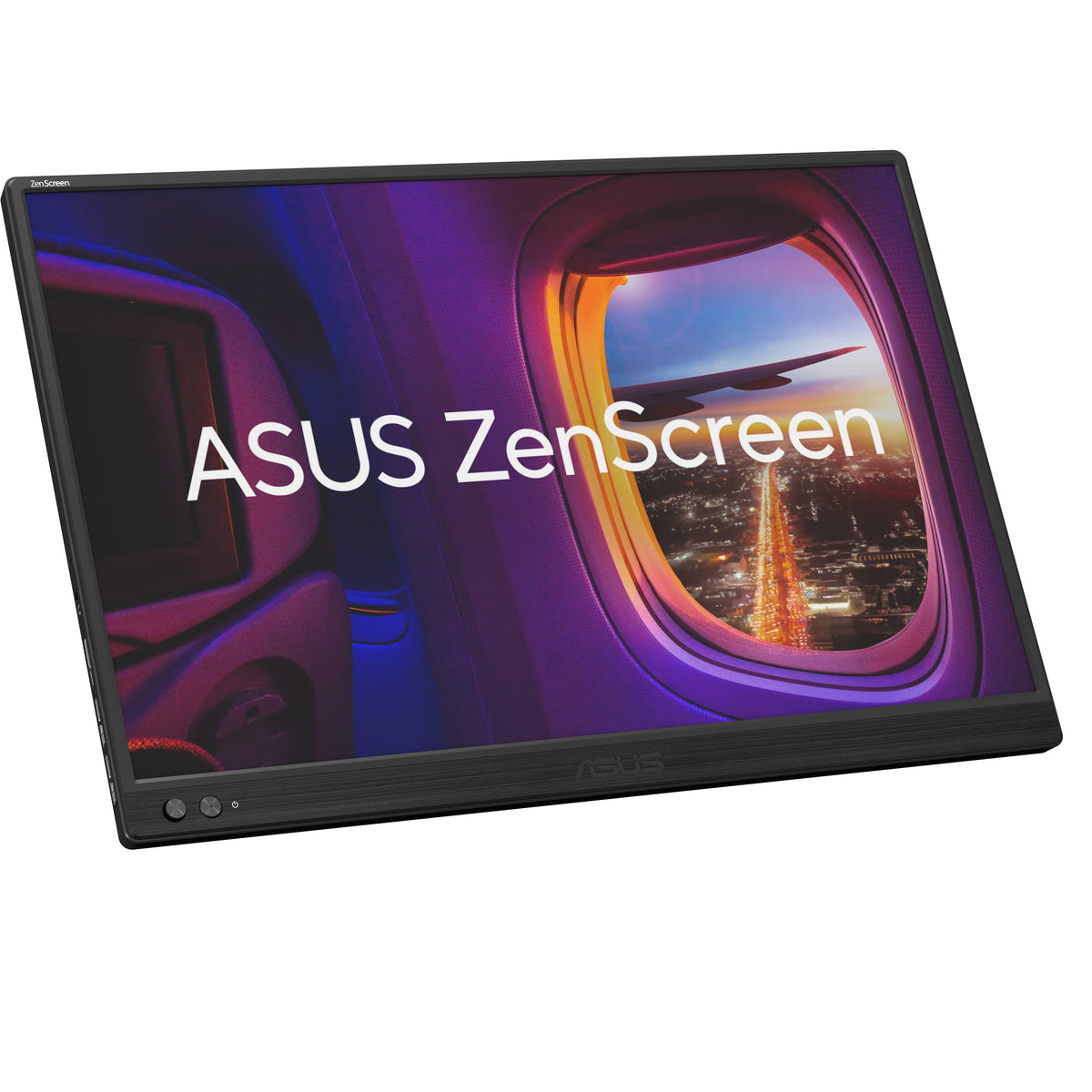 ASUS ZenScreen MB16FCK Computerbildschirm 40,6 cm (16") 1920 x 1200 Pixel WUXGA LCD Schwarz