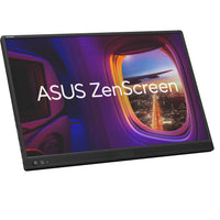 ASUS ZenScreen MB16FCK Computerbildschirm 40,6 cm (16") 1920 x 1200 Pixel WUXGA LCD Schwarz