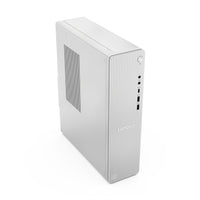 Lenovo IdeaCentre Tower 08AKP10 AMD Ryzen™ 7 250 32 GB DDR5-SDRAM 1 TB SSD Windows 11 Home SFF PC Grau