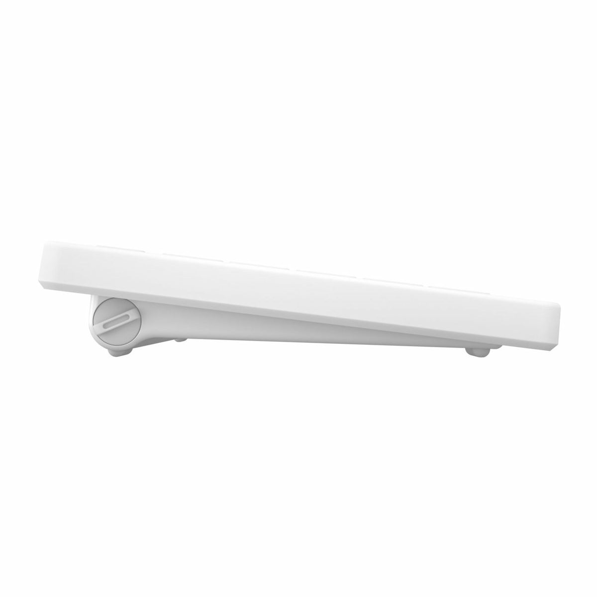 Contour Design AK-C8112F Tastatur Medizinisch RF Wireless Deutsch Weiß