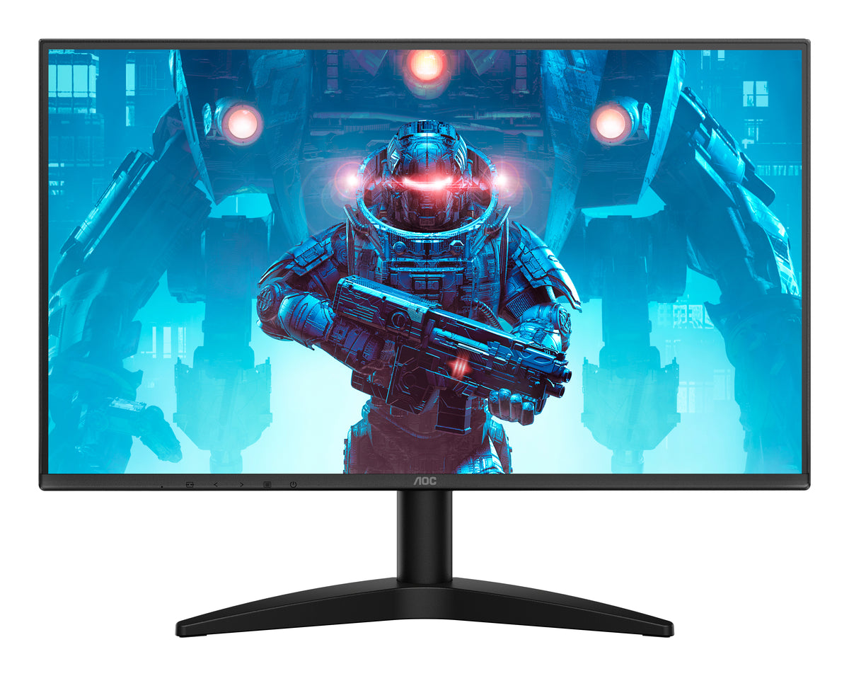 AOC B3 24B36X Computerbildschirm 60,5 cm (23.8") 1920 x 1080 Pixel Full HD LED Schwarz