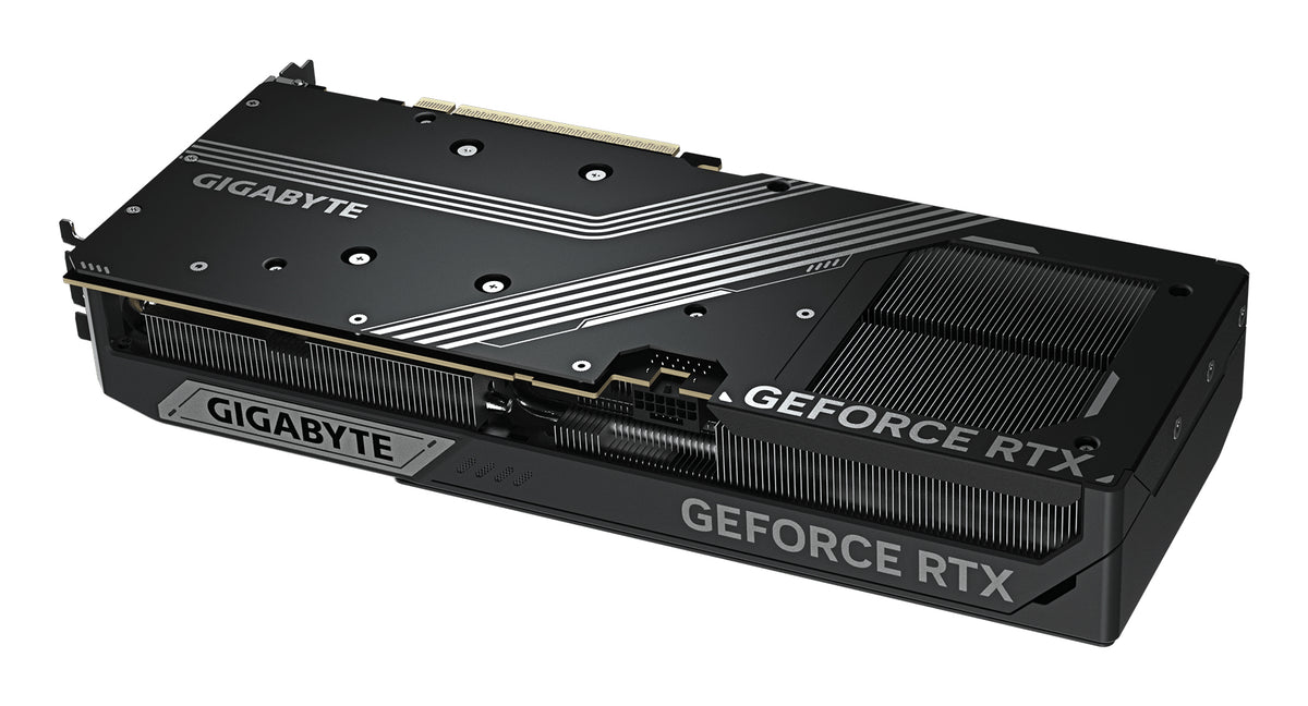 GIGABYTE GeForce RTX 5080 WINDFORCE OC SFF 16G – Grafikkarte, 16GB GDDR7, 256bit, PCI-E 5.0, 2670MHz Core Clock, 3 × DP 2.1b, 1 × HDMI 2.1b, DLSS 4, GV-N5080WF3OCV2-16GD