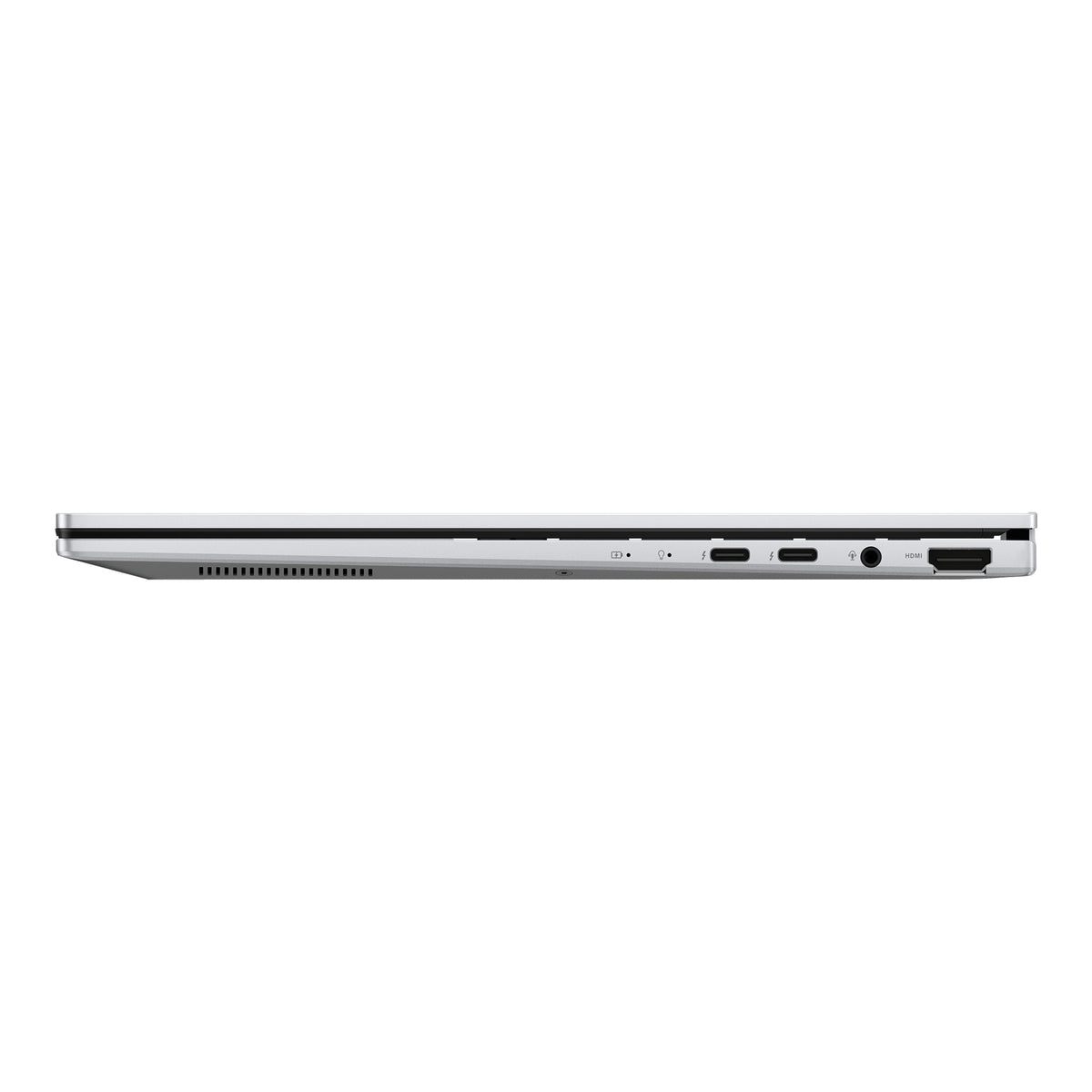 ASUS Zenbook 14 OLED UX3405CA-QL1307W Ordinateur portable Intel Core Ultra 9 285H 35,6 cm (14") Écran tactile WUXGA 32 Go LPDDR5x-SDRAM 1 To SSD Wi-Fi 7 (802.11be) Windows 11 Home Argent