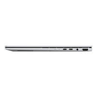 ASUS Zenbook 14 OLED UX3405CA-QL1496W Intel Core Ultra 7 255H Ordinateur portable 35,6 cm (14") Écran tactile WUXGA 16 Go LPDDR5x-SDRAM 1 To SSD Wi-Fi 7 (802.11be) Windows 11 Home Argent