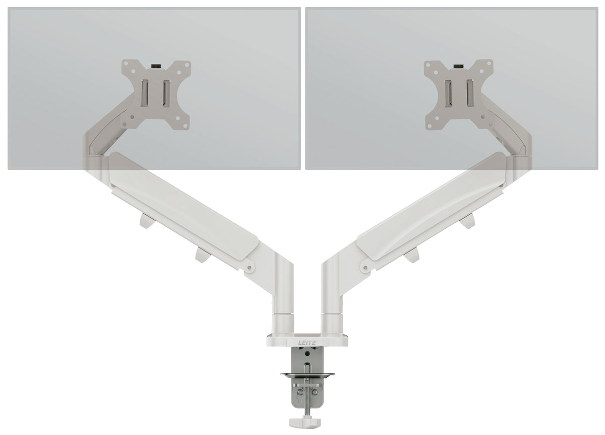 Leitz 65370085 Flachbildschirm-Tischhalterung 81,3 cm (32") Tisch/Bank Grau