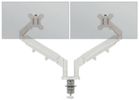 Leitz 65370085 Flachbildschirm-Tischhalterung 81,3 cm (32") Tisch/Bank Grau