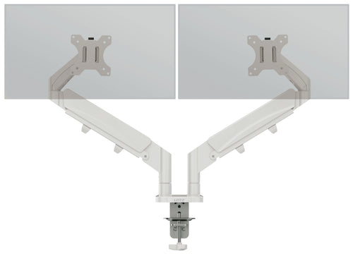 Leitz 65370085 Flachbildschirm-Tischhalterung 81,3 cm (32") Tisch/Bank Grau