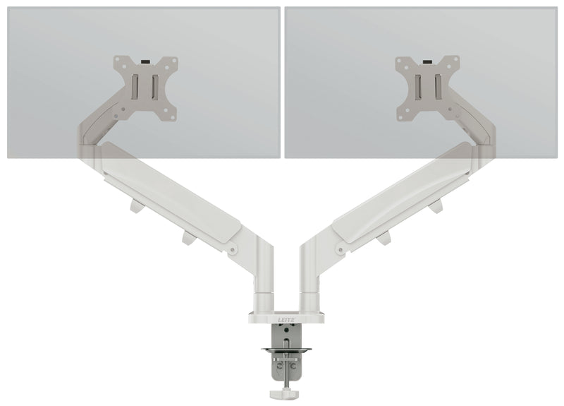 Leitz 65370085 Flachbildschirm-Tischhalterung 81,3 cm (32") Tisch/Bank Grau