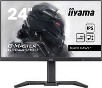 iiyama G-MASTER GB2445HSU-B2 Computerbildschirm 60,5 cm (23.8") 1920 x 1080 Pixel Full HD LED Schwarz